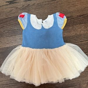Gap Snow White dress size 6-12